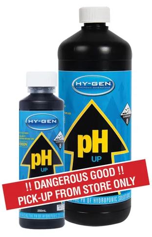 *CLEARANCE* pH Up Potassium Hydroxide 250mL