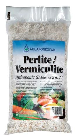 *CLEARANCE* Perlite/Vermiculite 2:1 25L