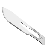 *CLEARANCE* Scalpel Blade #22 Curved Blade