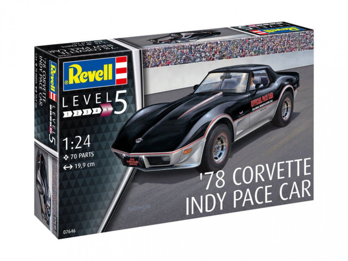 Revell 07663 1:24 '56 Chevy Custom Plastic Model Kit 1/24