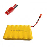 *CLEARANCE* Huina 0SFMHN1550-BAT - Battery to Suit 1550 7.2V 400mAh NICD 2 pin JST SM Plug