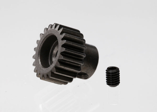 *CLEARANCE* Traxxas 2421 Gear, 21-T pinion (48-pitch) / set screw (Bandit/Stampede)