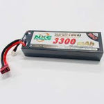 *CLEARANCE* NXE 3300HC303SDEAN 11.1V 3300mAh 30C Hardcase Deans lipo Battery