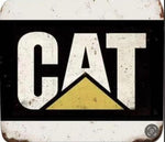 *CLEARANCE* Imprezive YHJ53870B2 'CAT' Flat Tin Sign