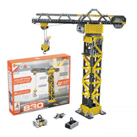 Vex Robotics 406-7092 Construction Crane – Extreme RC World