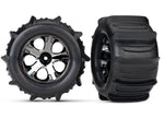 *CLEARANCE* Traxxas 4175 Tires & wheels, assembled, glued (2.8")
