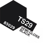 *CLEARANCE* Tamiya TS-29 75-T85029 Semi-gloss Black