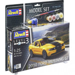 *CLEARANCE* Revell 67046 1/25 2010 Ford Mustang Gt Model Set