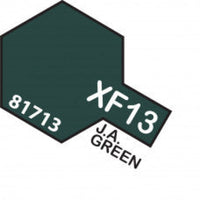 *CLEARANCE* Tamiya Acrylic Mini XF-13 T81713 J. A. GREEN