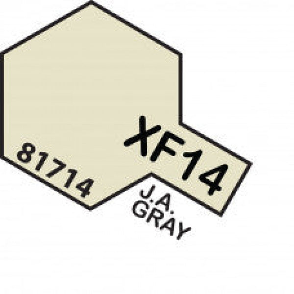*CLEARANCE* Tamiya Acrylic Mini XF-14 T81714J. A. Grey