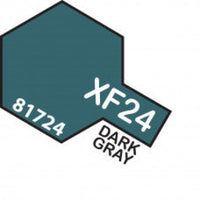 *CLEARANCE* Tamiya Acrylic Mini XF-24 T81724 Dark Grey