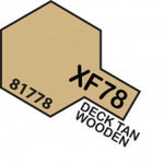 *CLEARANCE* Tamiya Acrylic Mini XF-78 T81778 Wooden Deck Tan