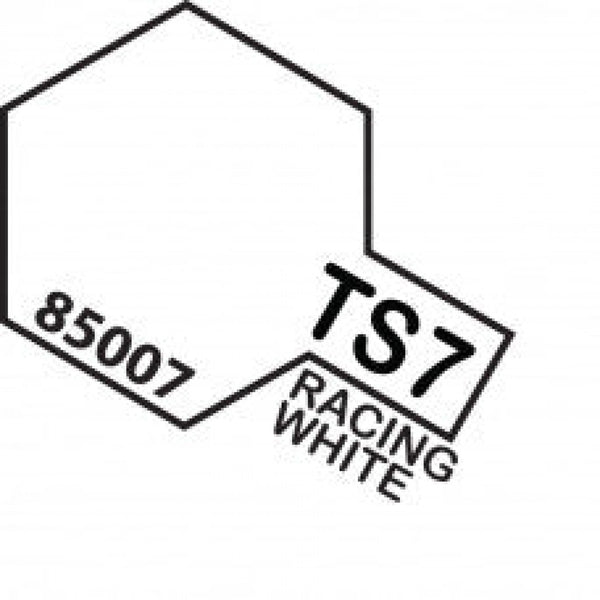 *CLEARANCE* Tamiya TS-07 T85007 Racing White