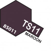 *CLEARANCE* Tamiya TS-11 T85011 Maroon
