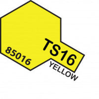 *CLEARANCE* Tamiya TS-16 T85016 Yellow