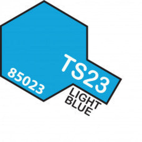 *CLEARANCE* Tamiya TS-23 T85023 Light Blue