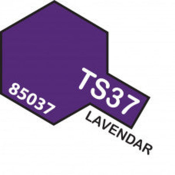 *CLEARANCE* Tamiya TS-37 T85037 Lavender