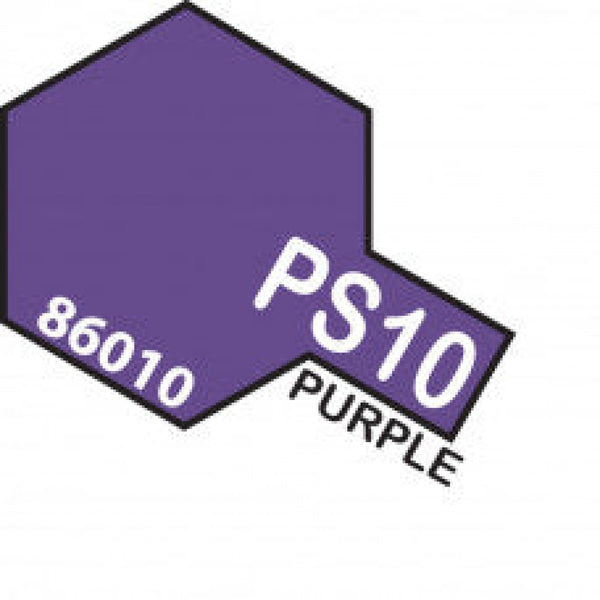 *CLEARANCE* Tamiya PS-10 T86010 Purple