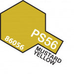 *CLEARANCE* Tamiya PS-56 T86056 Mustard Yellow