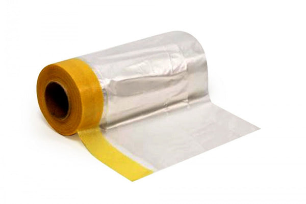 *CLEARANCE* Tamiya 75-T87164 Masking Tape w/plastic sheeting 550mm
