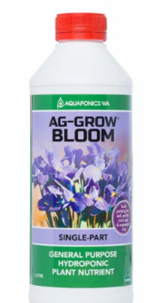 *CLEARANCE* Ag-Grow Bloom 1L