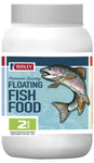*CLEARANCE* Fish Food Ridley O.Range NURSE Slow Sinking 2mm 1kg