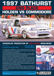 *CLEARANCE* Classic Carlectables 18768 Holden VS Commodore 1997 Bathurst 2nd Place #34