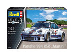 *CLEARANCE* Revell 95-67685 Porsche 934 RSR "Martini"
