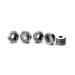 *CLEARANCE* Absima AB2560020 Wheel Adapter set, 12mm-17mm (4)