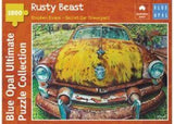 *CLEARANCE* Blue Opal BL02131-C - Stephen Evans Cars - Rusty Beast 1000pc Puzzle