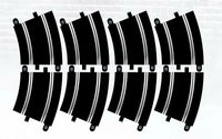 *CLEARANCE* Scalextric C8555 Track extension Pack (pack 6)