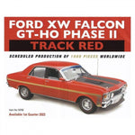 *CLEARANCE* Classic Carlectables CC 18756 1/18 Ford XW Falcon GT-HO Phase II - Track Red