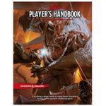 *CLEARANCE* D & D 87466 Dungeons & Dragons Players Handbook Hardcover