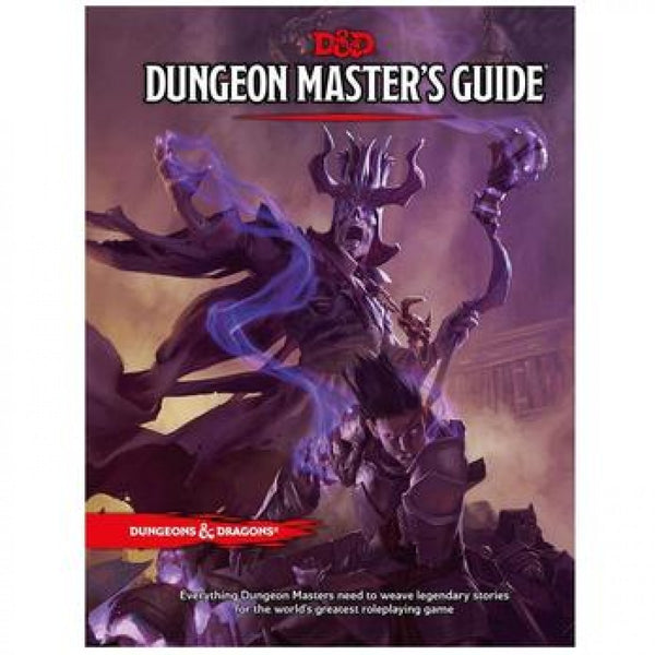 *CLEARANCE* D & D 87483 Dungeons & Dragons Dungeon Masters Guide Hardcover