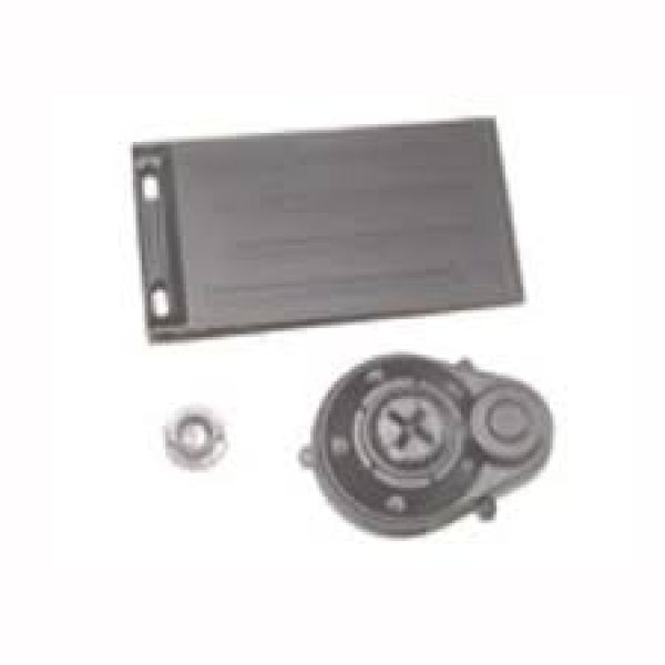 *CLEARANCE* ERCW Kit HBX 0HBX-12012D Battery door and gear cover Vortex 1/12