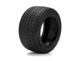 *CLEARANCE* HPI HPI-102994 Vintage Performance tyre 31mm D Compound (2pc)