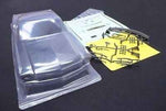 *CLEARANCE* HPI HPI-17504 Mustang GT-R Clear Body Shell