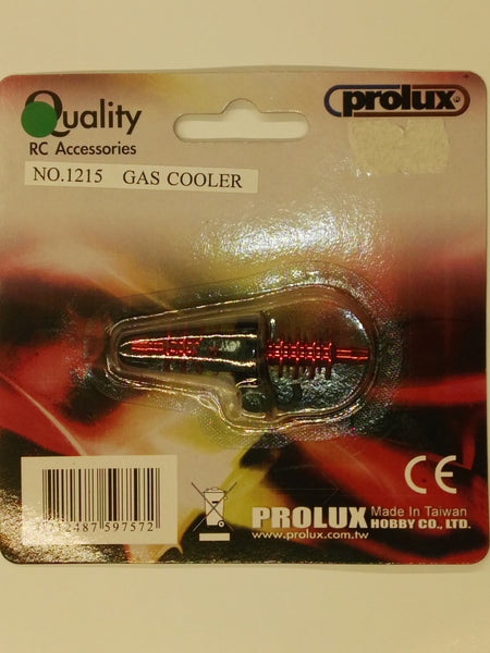 *CLEARANCE* Prolux PL1215 Exhaust Gas Cooler (Fuel Tube Clip)