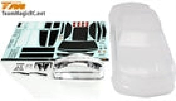 *CLEARANCE* K Factory K1013 Camaro Touring body clear 195mm