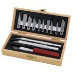 *CLEARANCE* Proedge PE30830 Boxed Deluxe Knife Chest Set