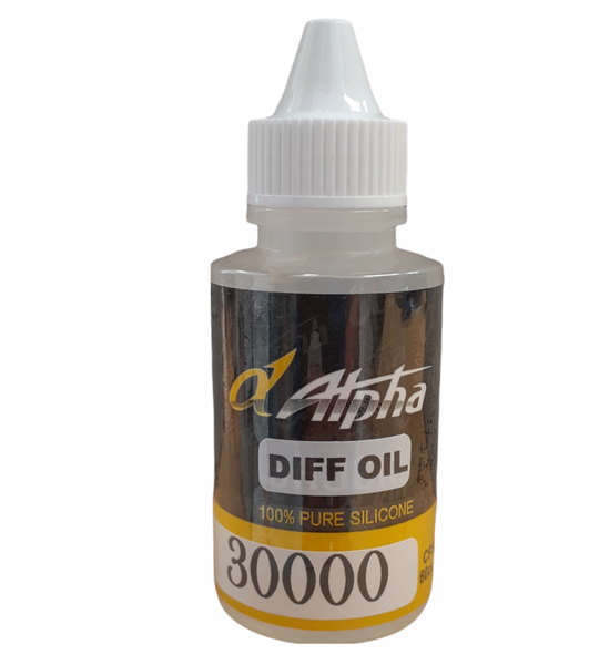 *CLEARANCE* Argus AGPA-CL300000 Silicone Diff Oil CPS#30000 60c.c