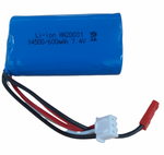 *CLEARANCE* Huina HN1569-1 7.4v 600mah Replacement Battery for R/C HN1569 Construction Bulldozer