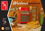 *CLEARANCE* AMT R2AMTPP015 1:25 Diorama Weekend Wrenchin
