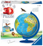 *CLEARANCE* Ravensburger RB12338-4 Childrens Globe 3D Puzzleball 180pc
