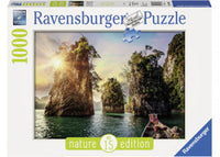 *CLEARANCE* Ravensburger RB13968-2 The Rocks in Cheow Thailand 1000pce