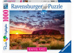 *CLEARANCE* Ravensburger RB15155-4 Ayers Rock Australia Puzzle 1000pc