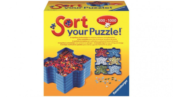 *CLEARANCE* Ravensburg RB17934-3 Sort your puzzle