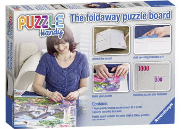 *CLEARANCE* Ravensburger RB17971-8 Puzzle Handy Storage