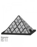 *CLEARANCE* Jekca ST27AW02 Pyramide De Louvre 01S