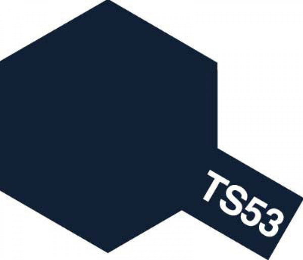 *CLEARANCE* Tamiya TS-53 T85053 Deep Metallic Blue